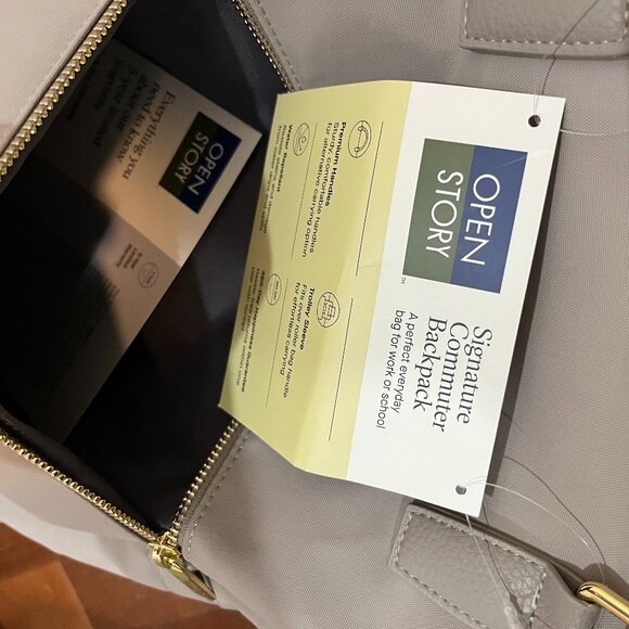 16" Commuter Backpack Laptop Backpack - Picture 9 of 13